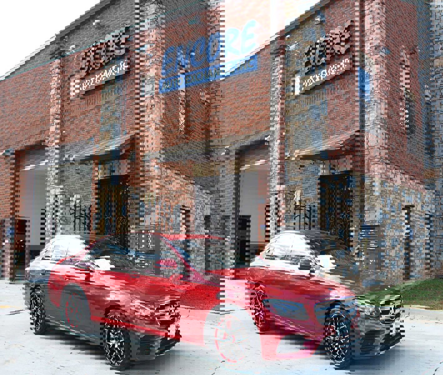 Used 2017 Mercedes-Benz E 300 4MATIC w/ Premium 2 Package