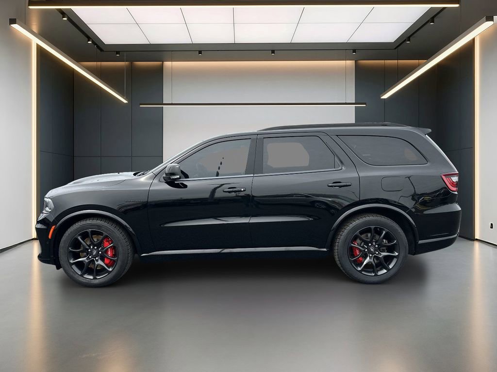 Used 2023 Dodge Durango R/T AWD/4WD image 2