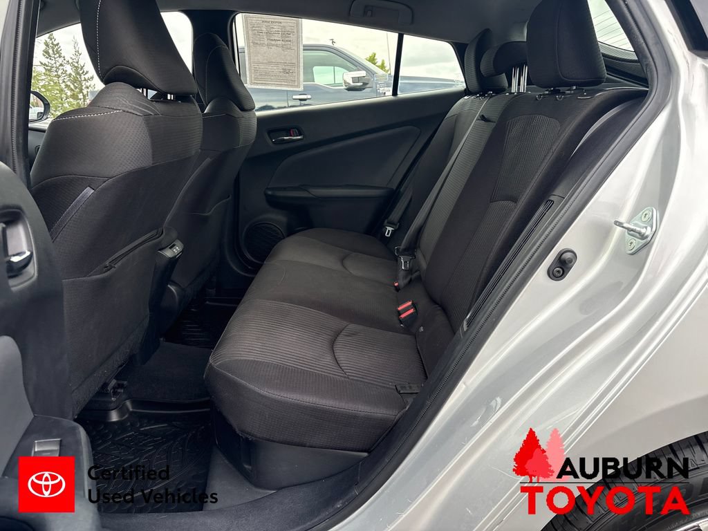 Used 2020 Toyota Prius Prime LE FWD image 26