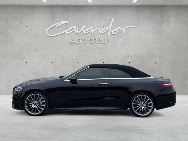 Used 2023 Mercedes-Benz E 450 Cabriolet image 13
