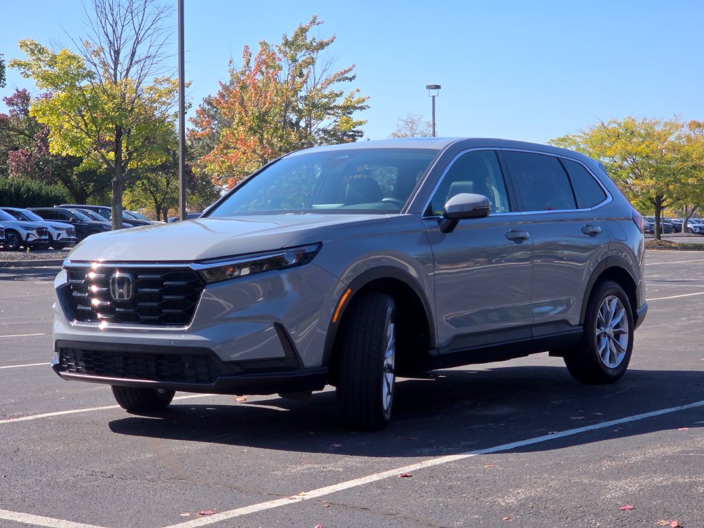 Used 2024 Honda CR-V EX-L image 21