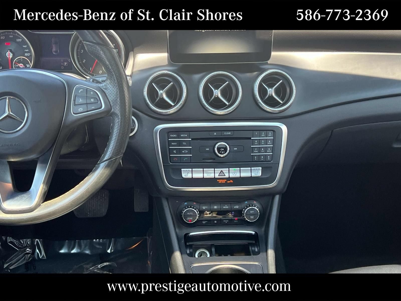 Used 2018 Mercedes-Benz CLA 250 image 16