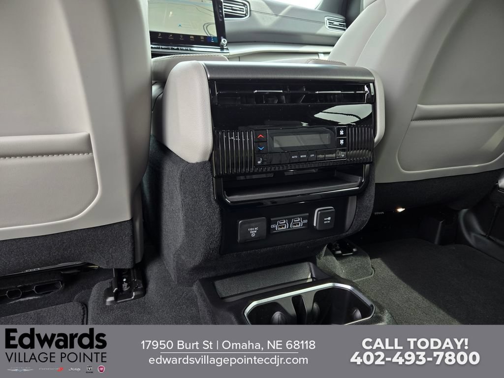 New 2026 Jeep Grand Wagoneer L Limited AWD/4WD image 28