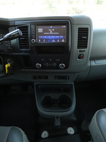 Used 2021 Nissan NV 2500 SV RWD image 33