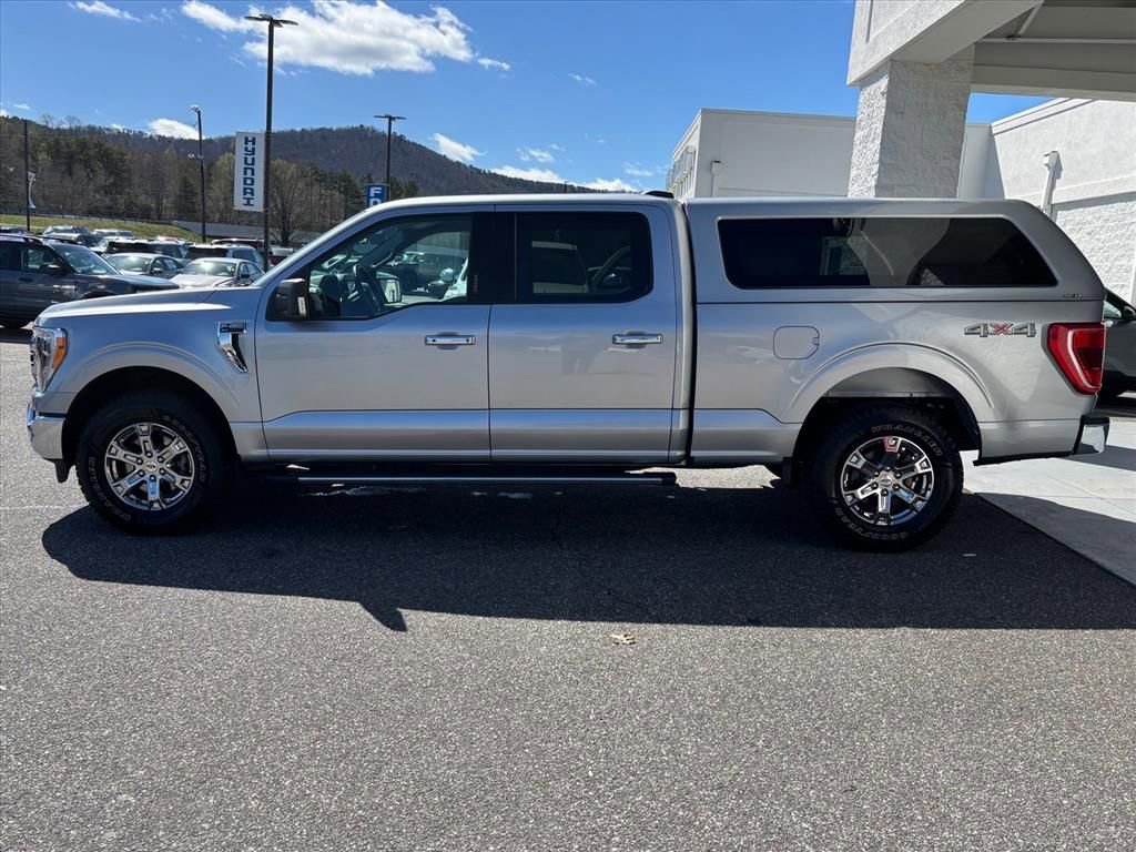 Used 2021 Ford F150 XLT w/ Equipment Group 302A High image 24