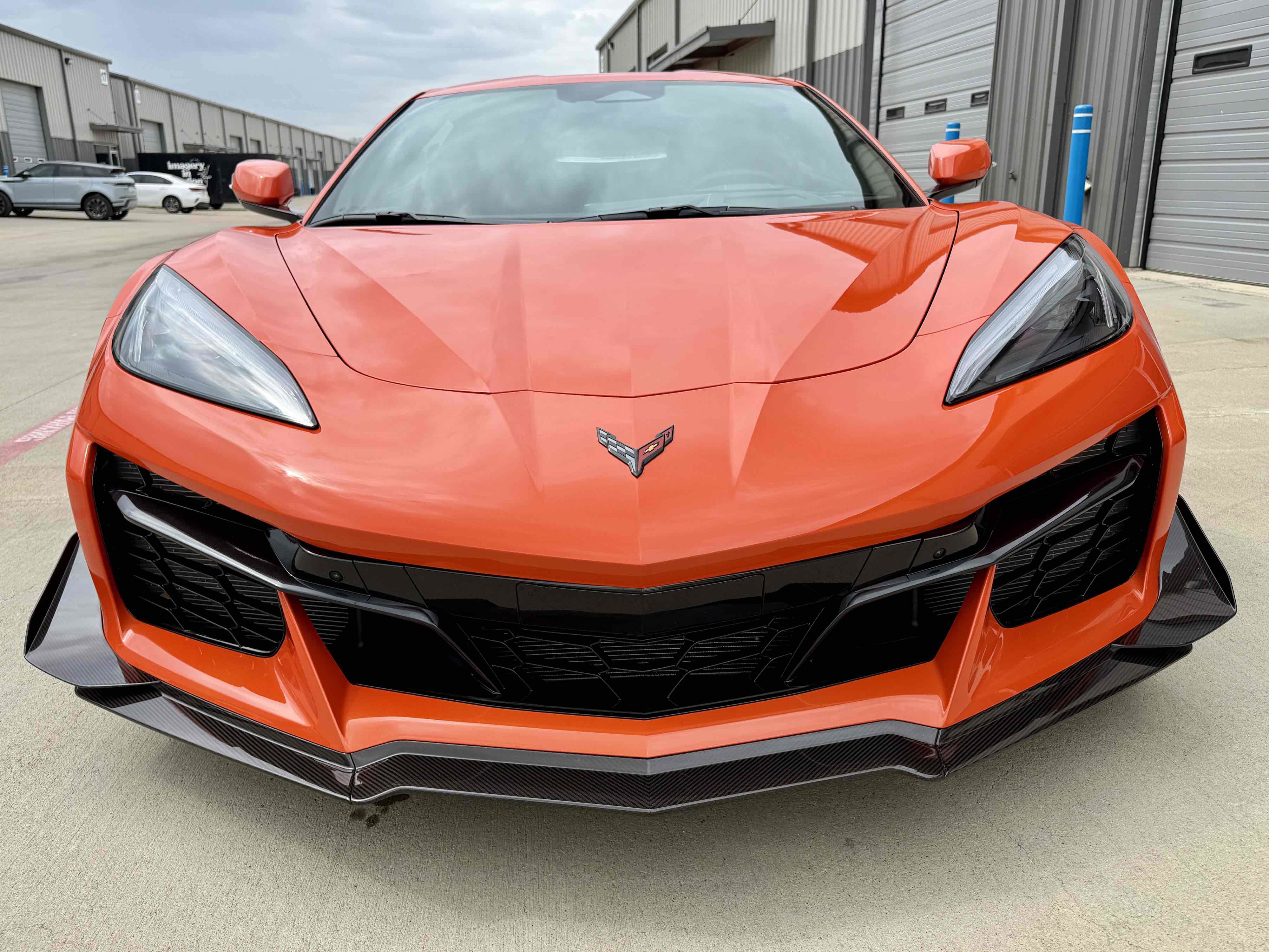 Used 2026 Chevrolet Corvette Z06 image 9