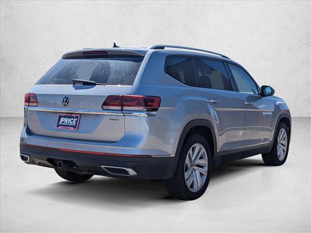 Used 2021 Volkswagen Atlas SEL image 5