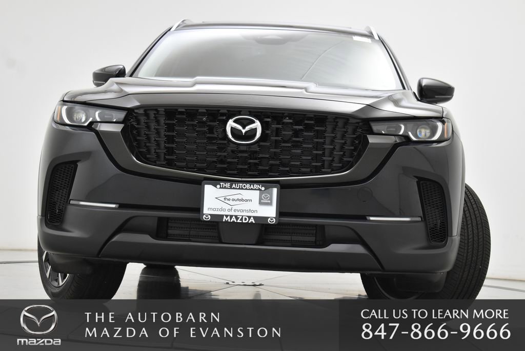 Certified 2025 MAZDA CX-50 AWD 2.5 S w/ Premium Plus Pkg image 4
