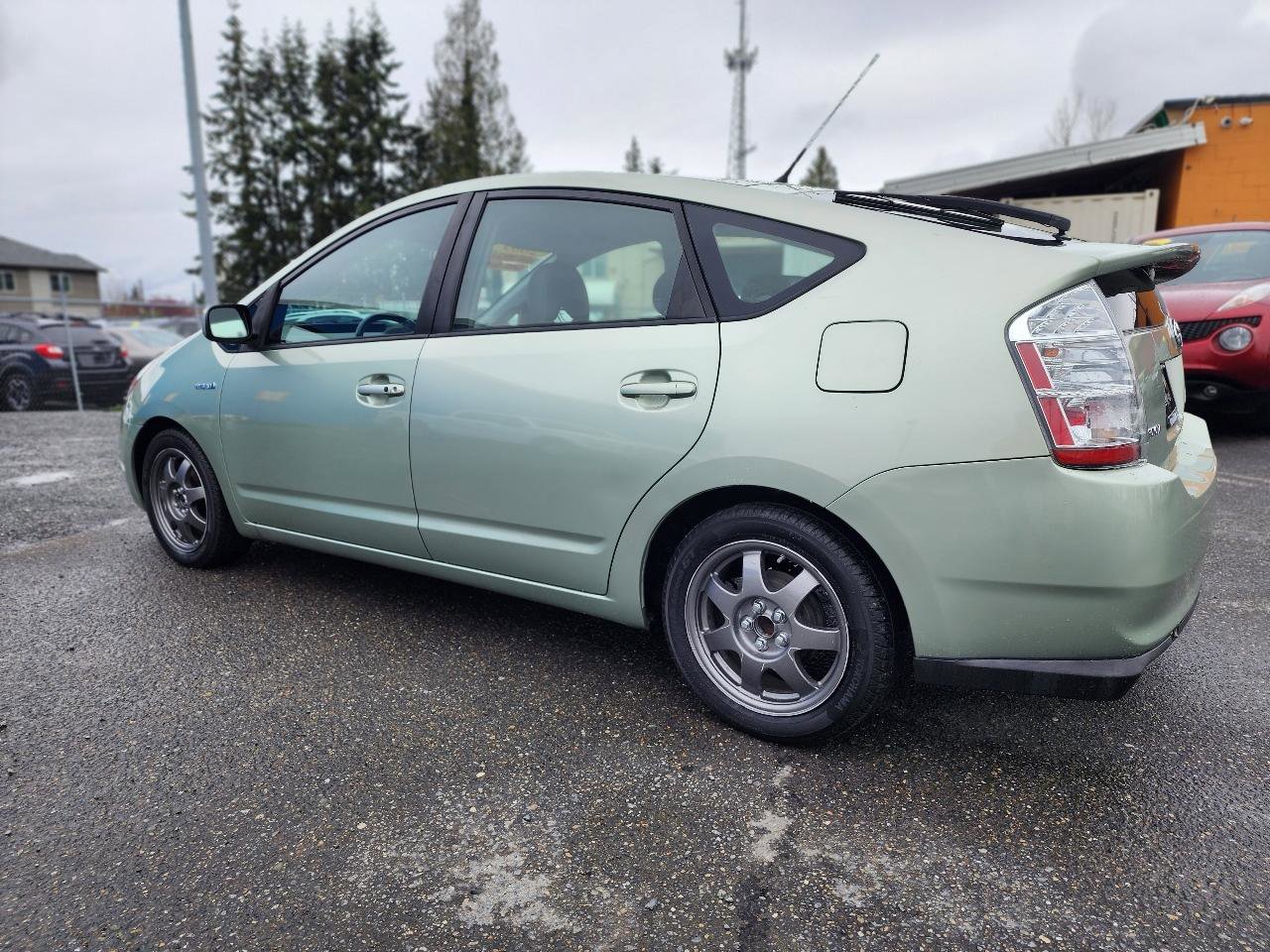 Used 2009 Toyota Prius Touring image 8