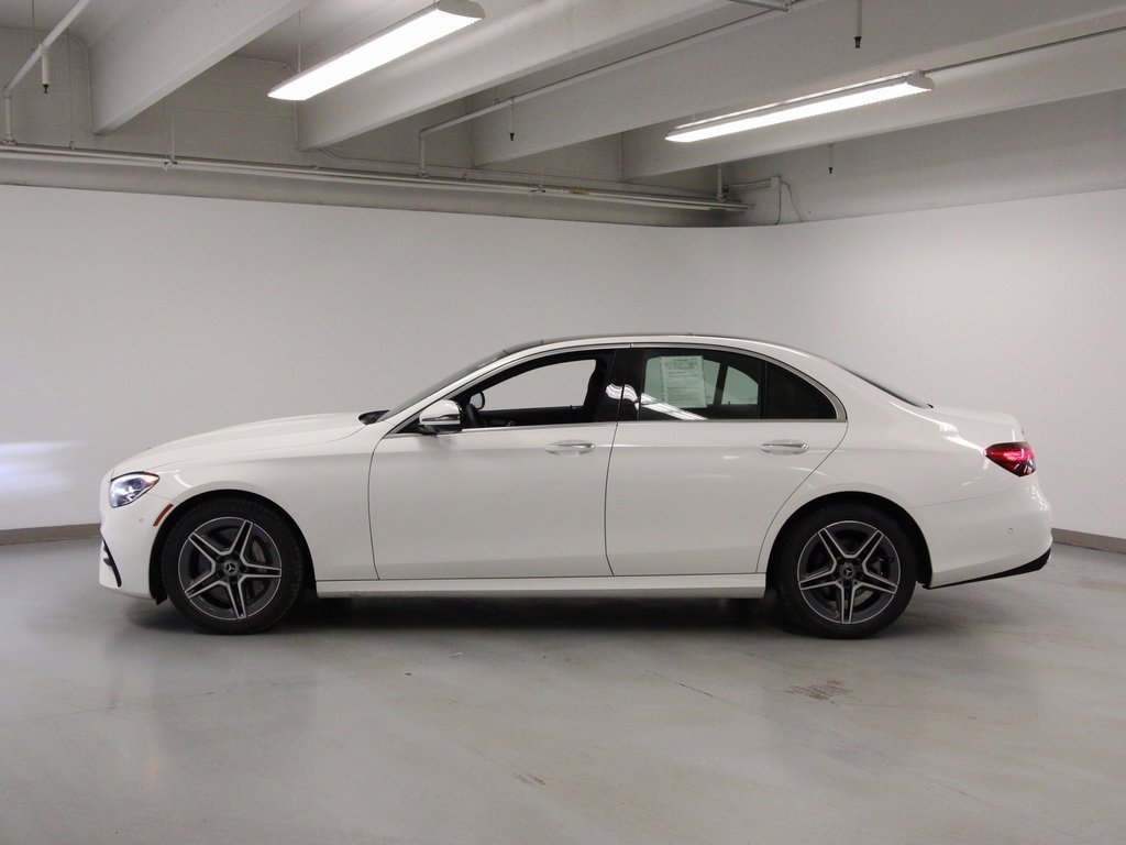 Certified 2023 Mercedes-Benz E 350 4MATIC Sedan image 7