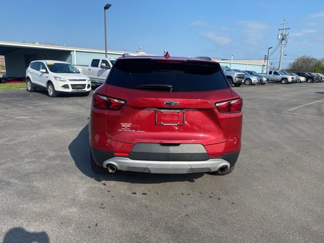 Used 2020 Chevrolet Blazer LT AWD/4WD image 9