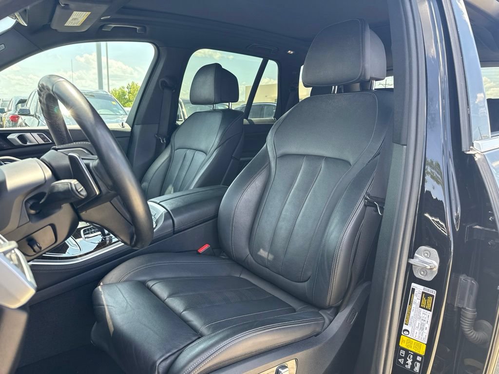 Used 2019 BMW X5 xDrive40i w/ Premium Package 2 AWD/4WD image 13