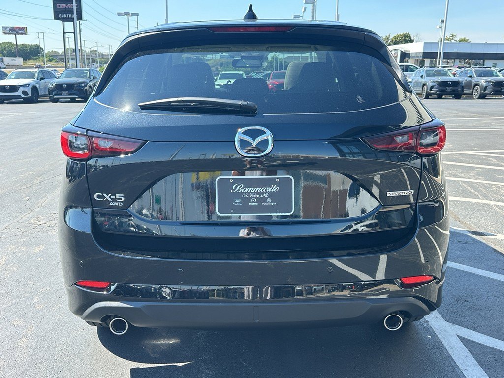 New 2025 MAZDA CX-5 AWD 2.5 S w/ Premium Plus Pkg image 3