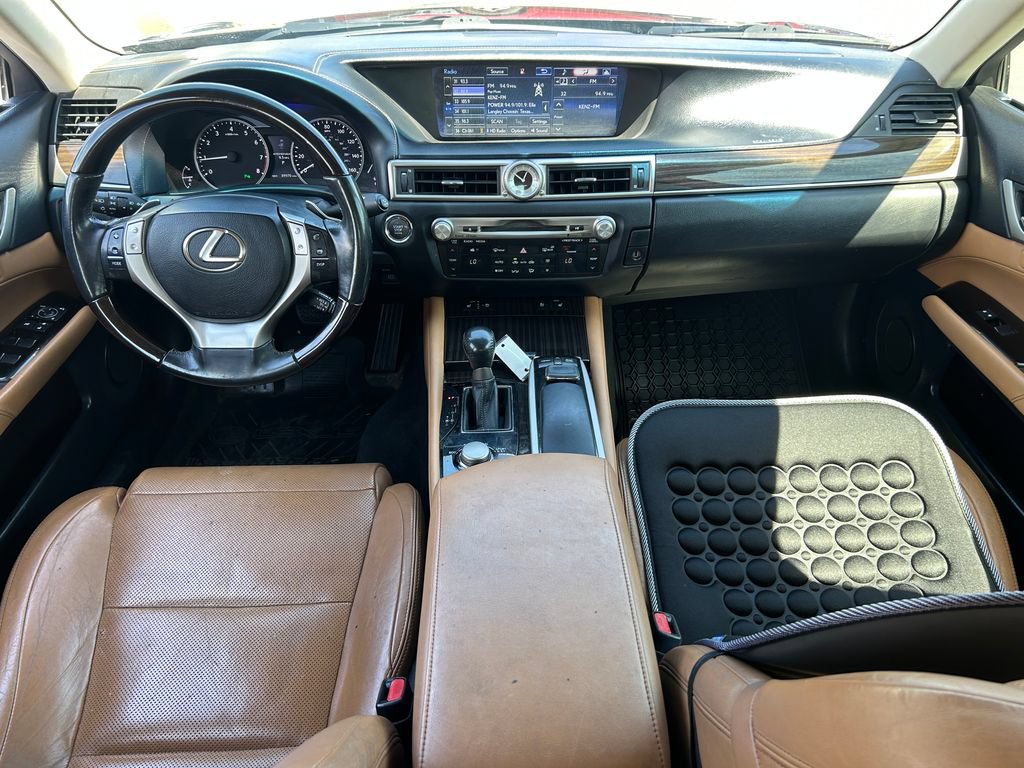 Used 2015 Lexus GS 350 AWD image 31