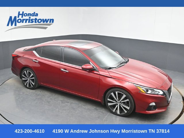 Used 2020 Nissan Altima 2.5 Platinum
