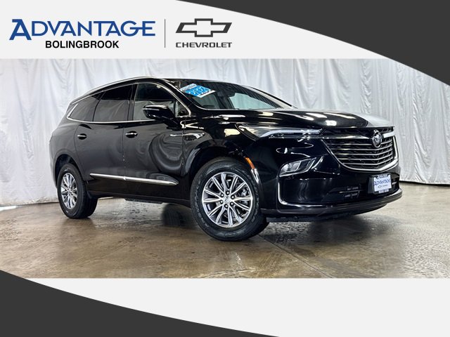 Used 2023 Buick Enclave Essence