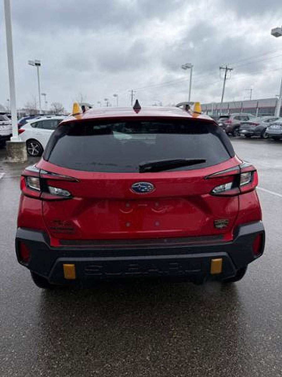 New 2026 Subaru Crosstrek 2.5i Wilderness AWD/4WD image 5