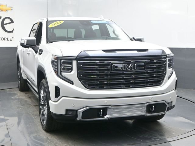Certified 2024 GMC Sierra 1500 Denali Ultimate image 50