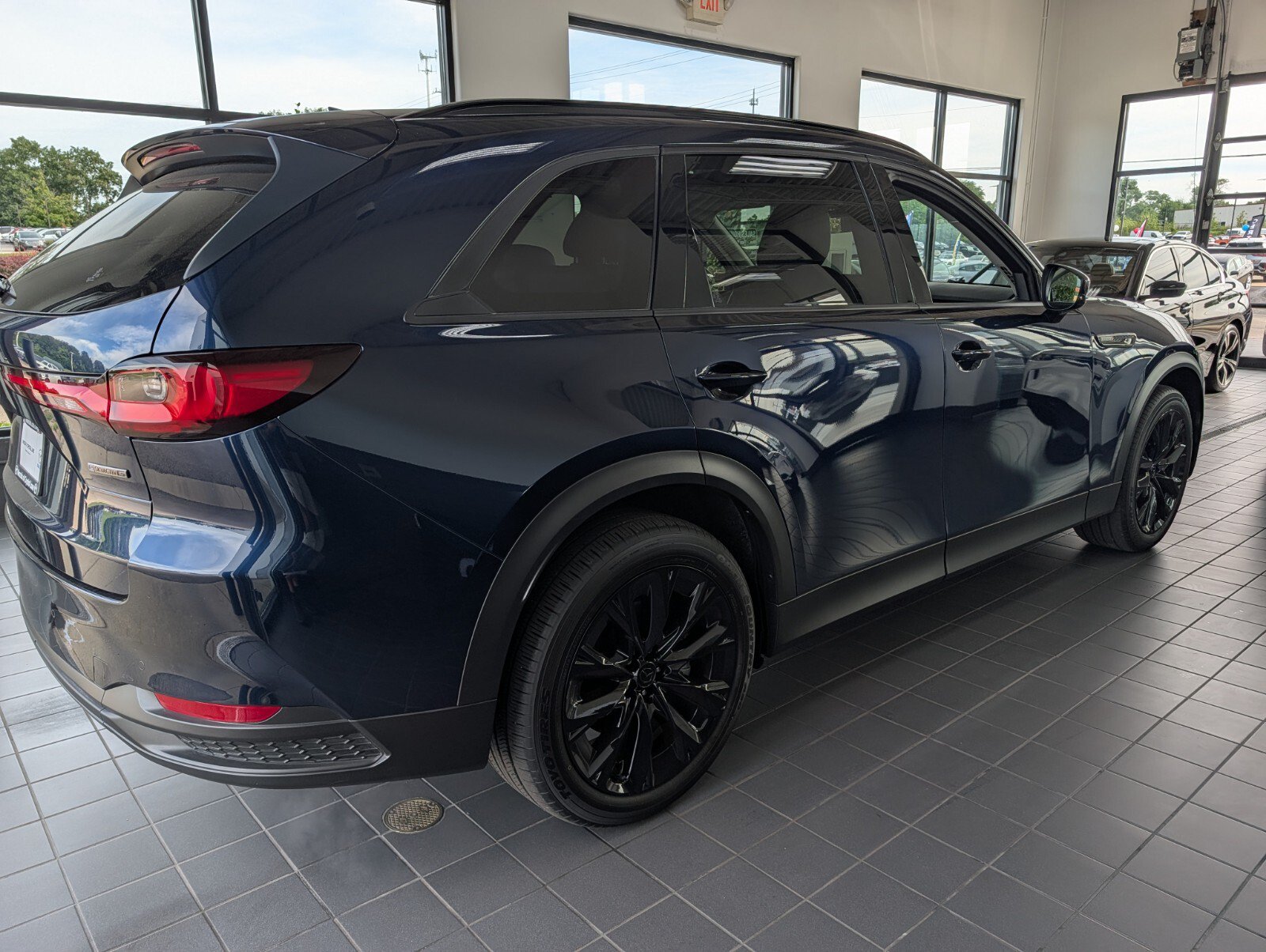 Certified 2026 MAZDA CX-90 3.3 Turbo w/ Premium Sport Pkg AWD/4WD image 3
