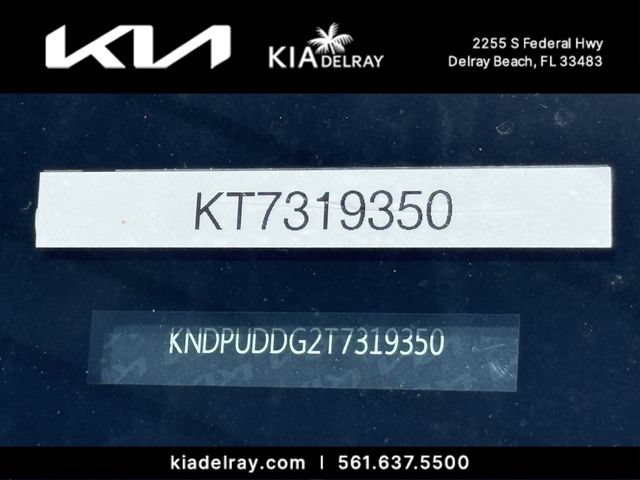 Used 2026 Kia Sportage S AWD/4WD image 5