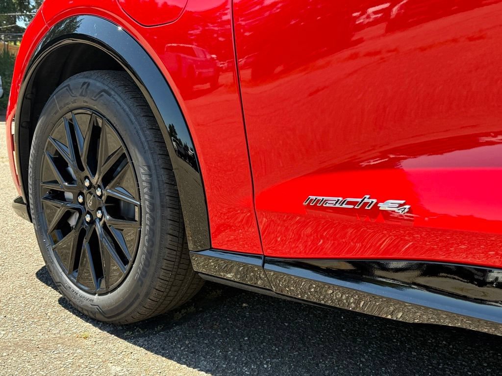 New 2026 Ford Mustang Mach-E Premium w/ Sport Appearance Package AWD/4WD image 34