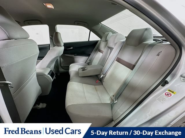 Used 2012 Toyota Camry LE FWD image 27