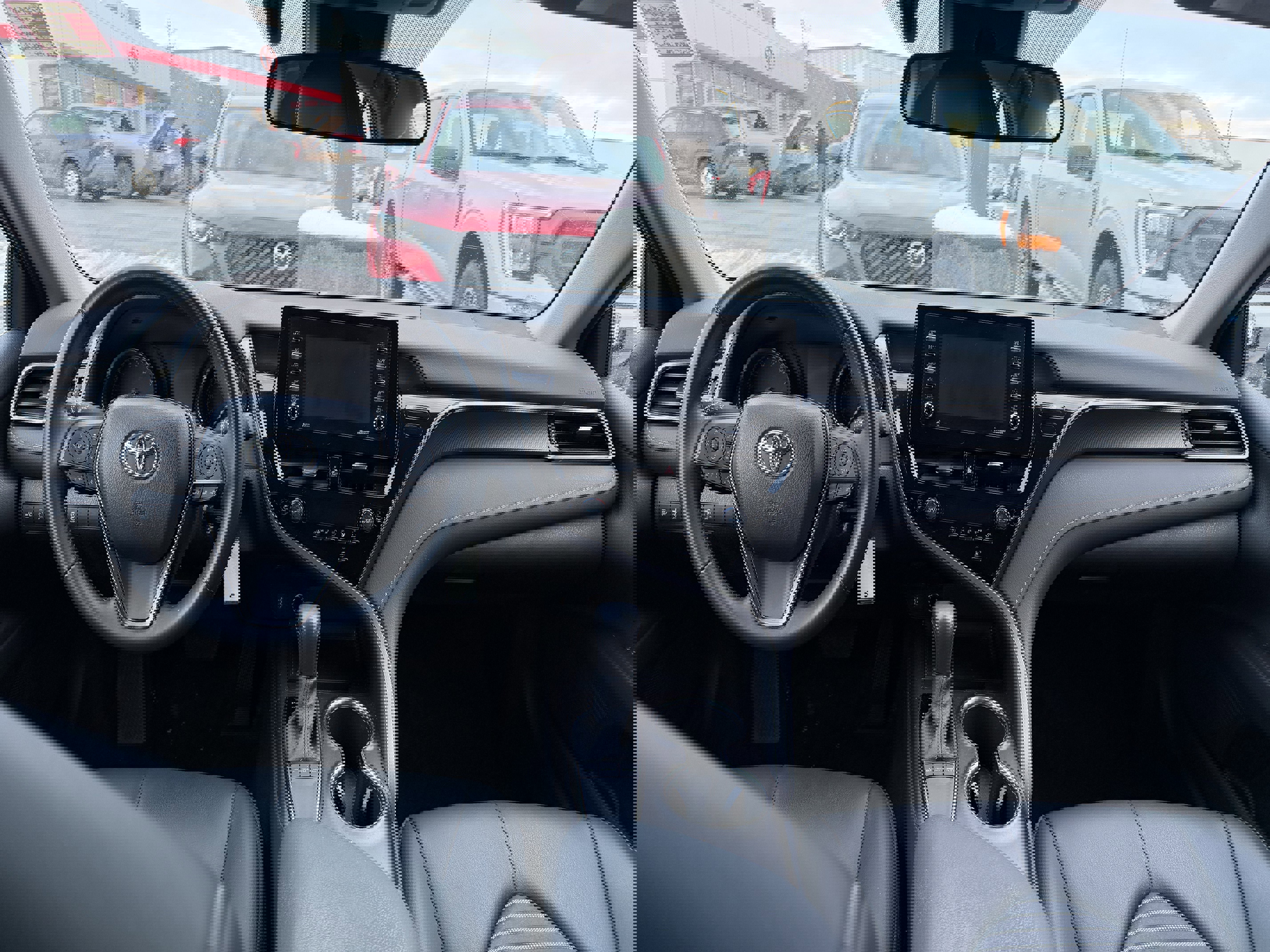 Used 2022 Toyota Camry SE w/ Carpet Mat Package (TMS) image 11