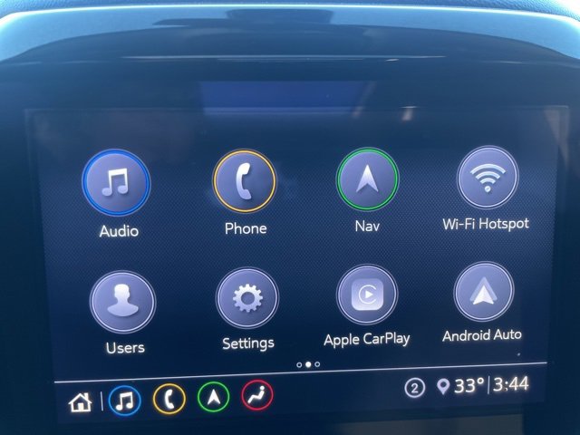 Used 2020 Chevrolet Traverse RS image 4