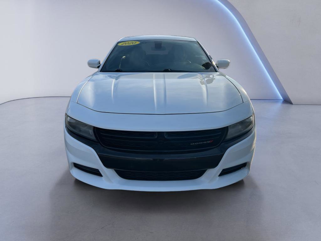Used 2020 Dodge Charger Police image 2