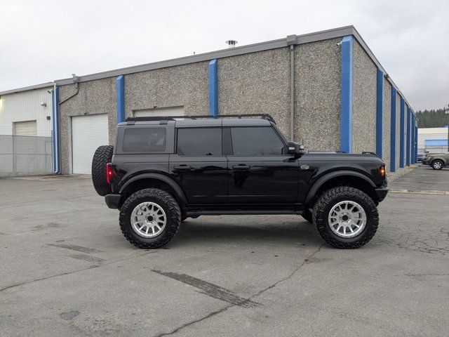 Used 2022 Ford Bronco Wildtrak image 4