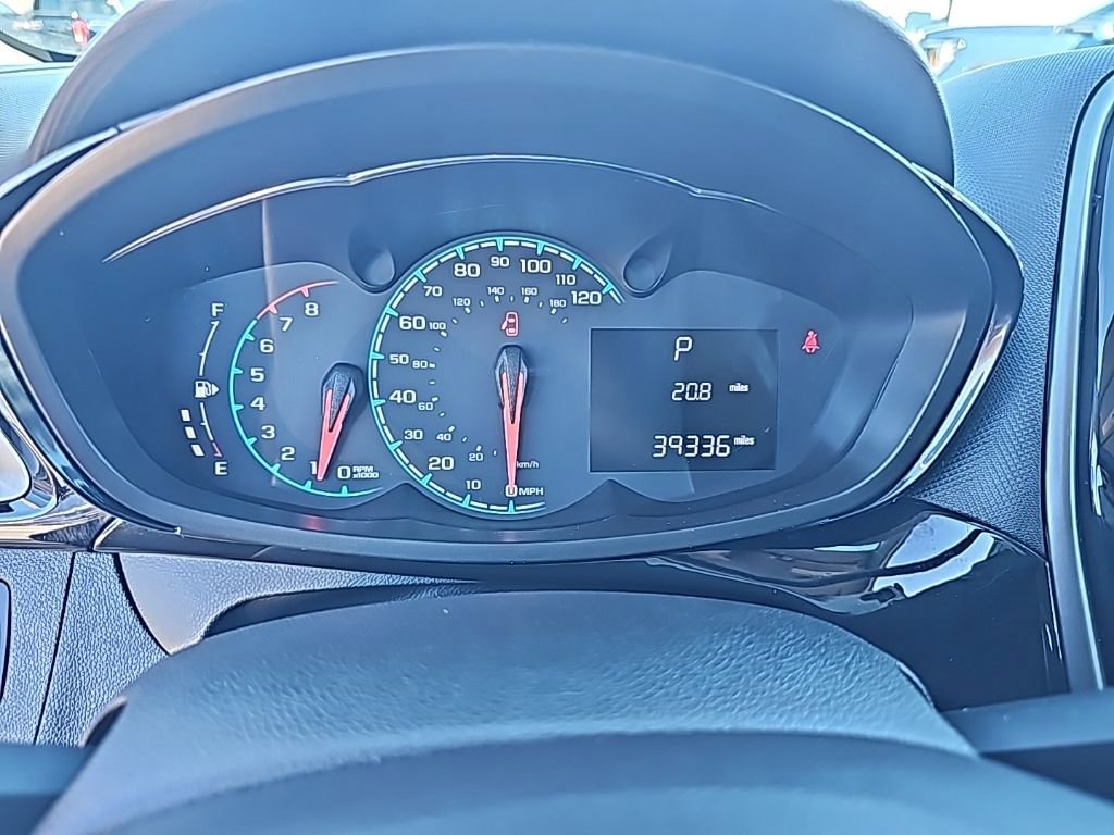 Used 2020 Chevrolet Spark LT image 17