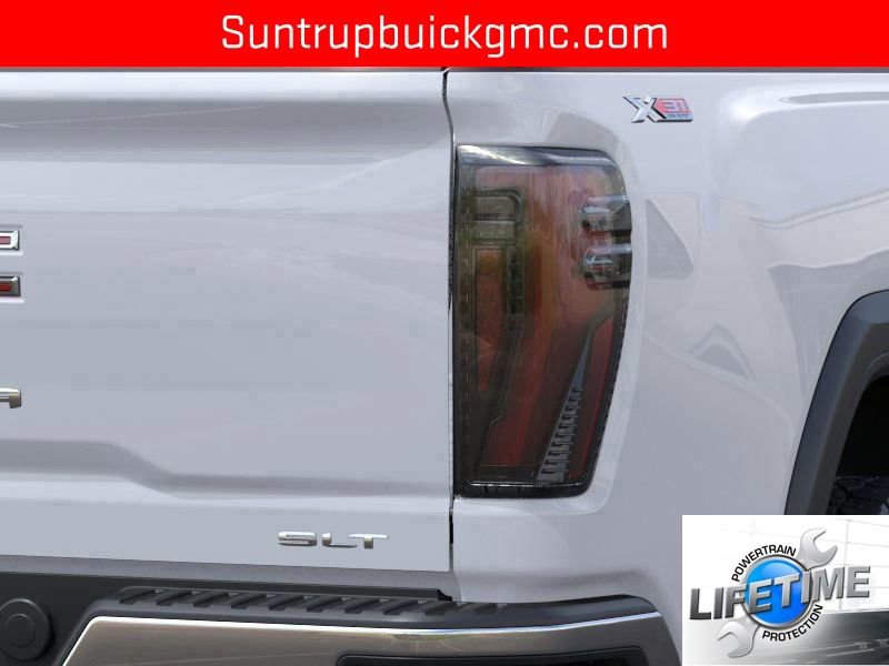 New 2026 GMC Sierra 3500 SLT w/ SLT Premium Package image 73