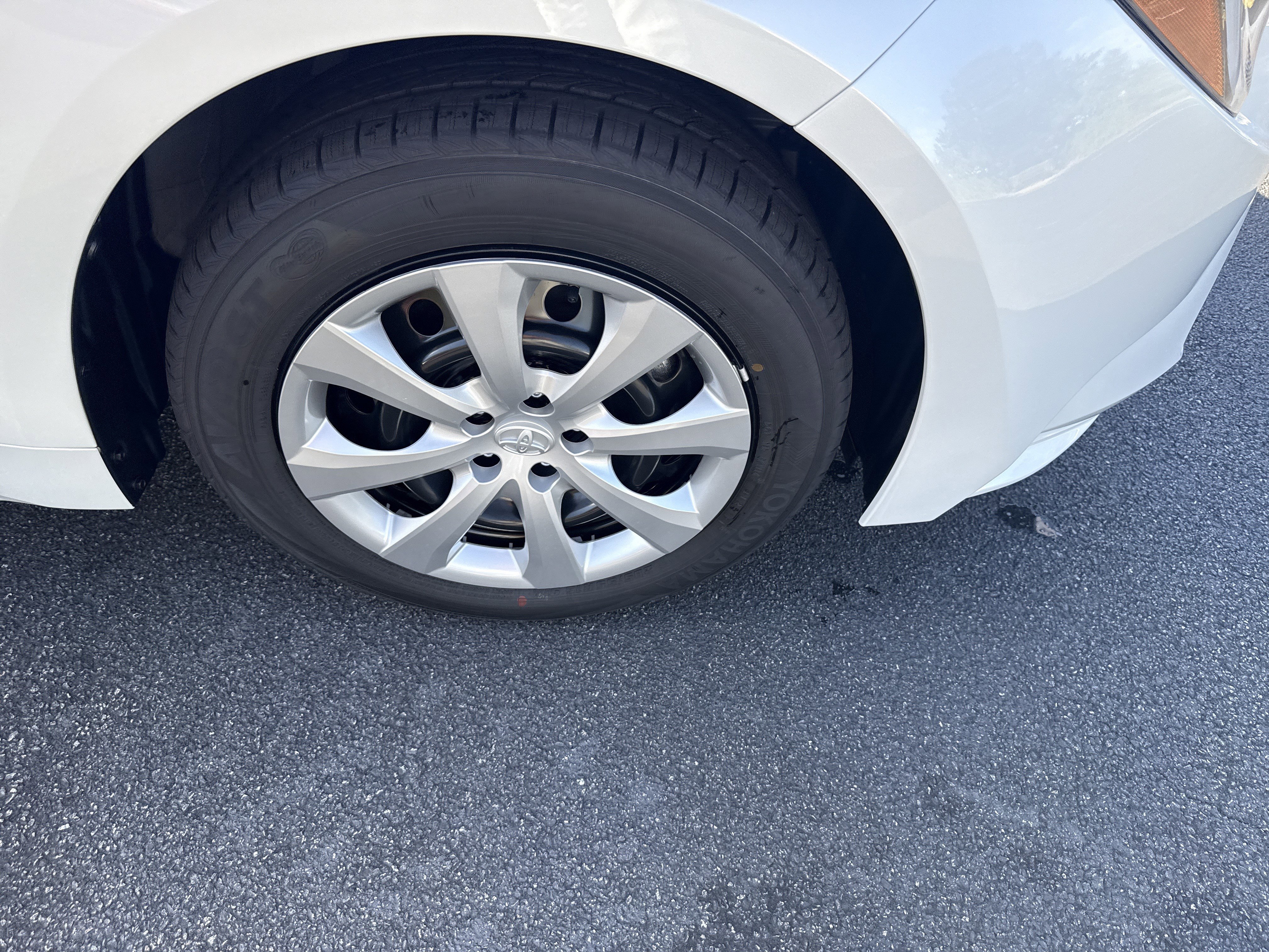 New 2026 Toyota Corolla LE image 10