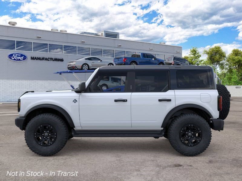 New 2026 Ford Bronco Outer Banks w/ Sasquatch Package AWD/4WD image 3