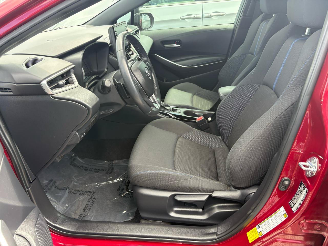Used 2022 Toyota Corolla SE FWD image 20