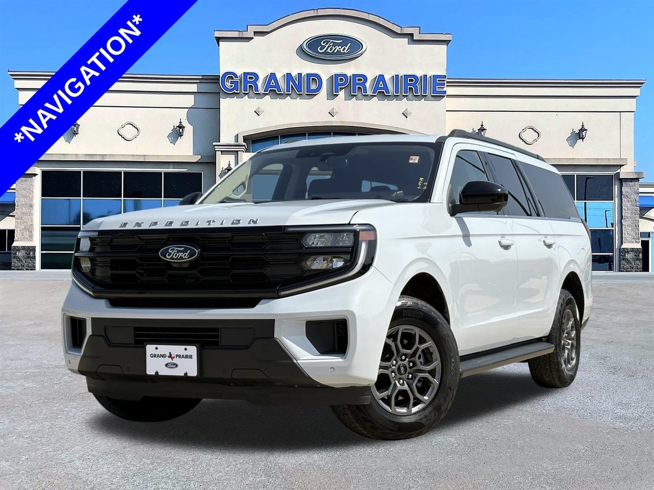 Used 2025 Ford Expedition Max Active RWD video 1