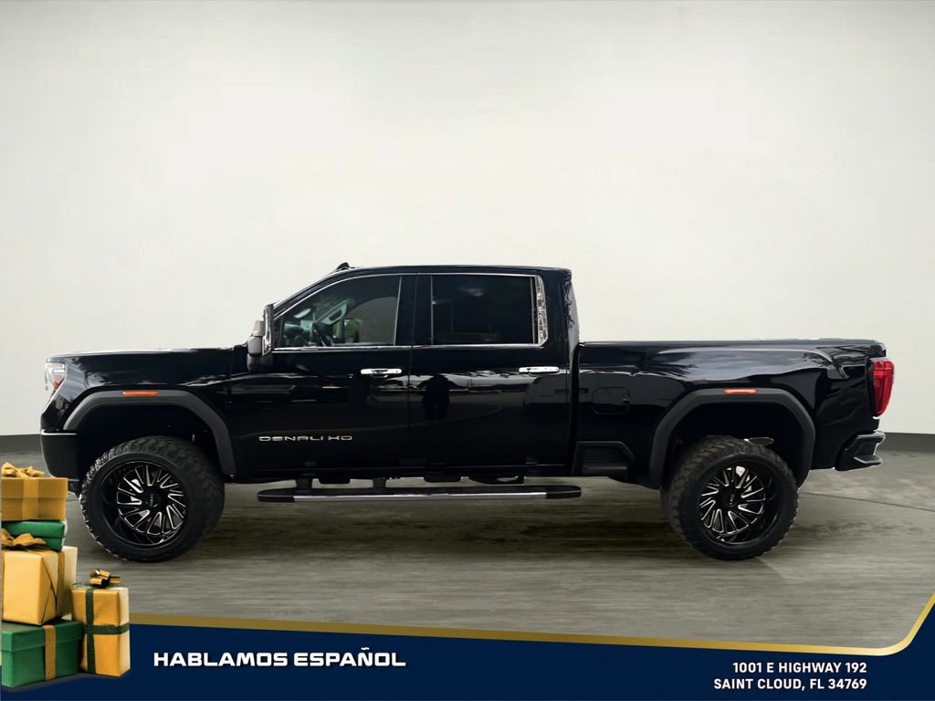 Used 2020 GMC Sierra 2500 Denali image 3