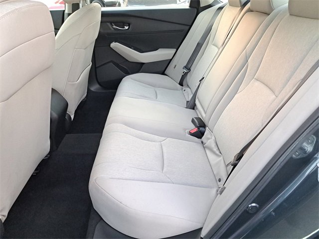 Certified 2024 Honda Accord EX image 11