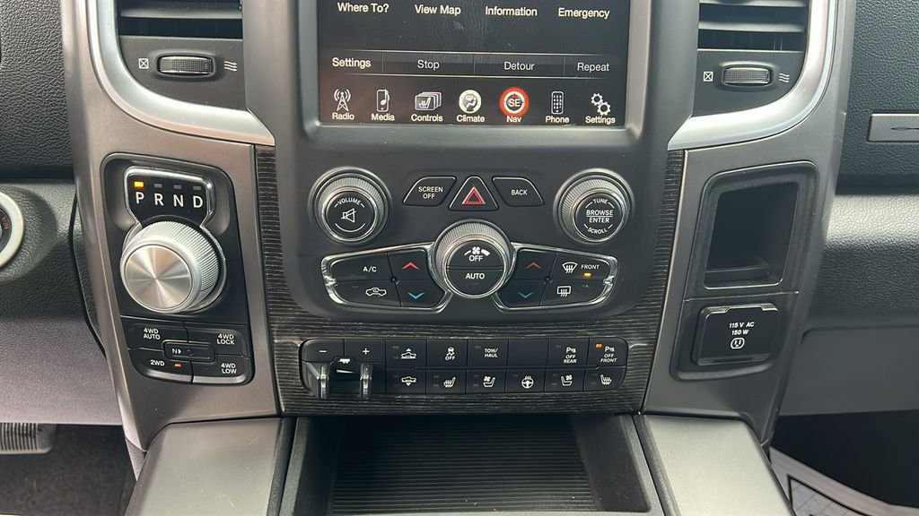 Used 2014 RAM 1500 Limited image 25