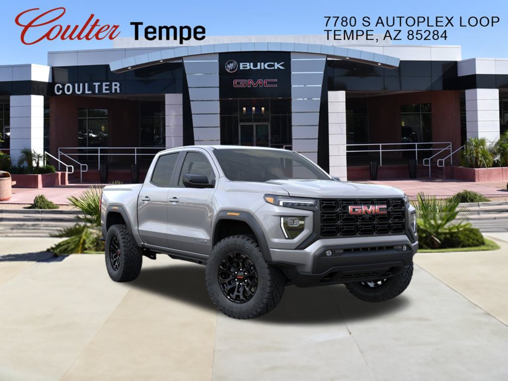 New 2026 GMC Canyon Elevation w/ Convenience Package RWD image 1