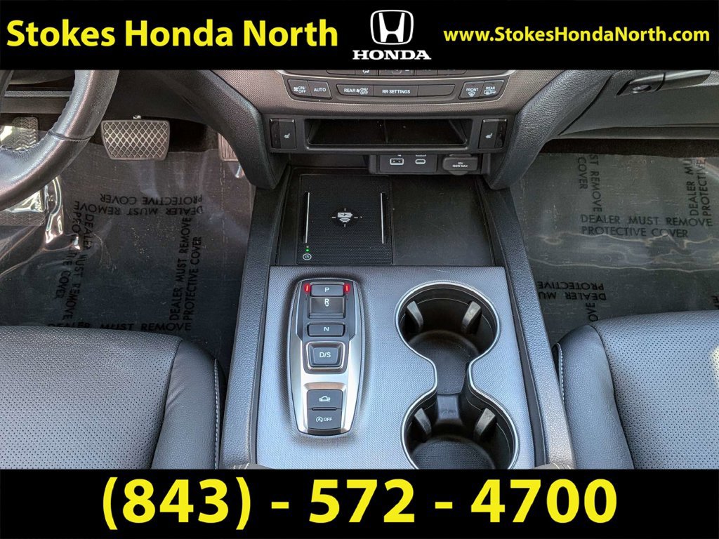 Certified 2025 Honda Ridgeline RTL image 19