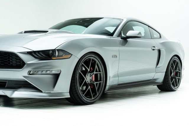 Used 2021 Ford Mustang Mach 1 RWD image 9