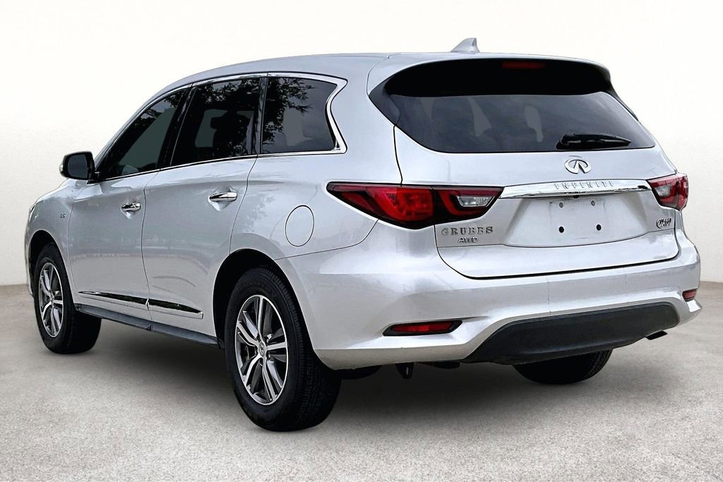 Used 2019 INFINITI QX60 Pure image 2