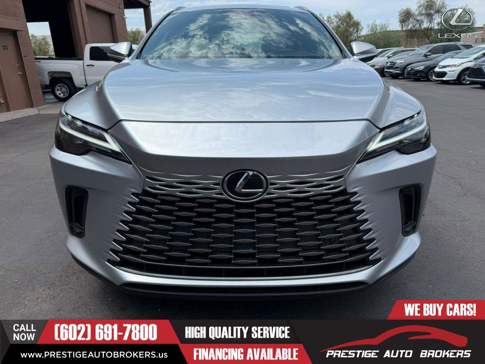 Used 2023 Lexus RX 350 Premium Plus image 6