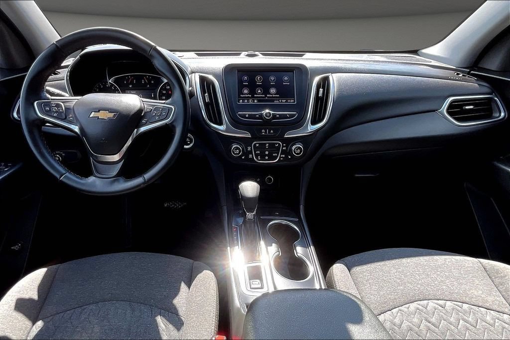 Used 2024 Chevrolet Equinox LT AWD/4WD image 10