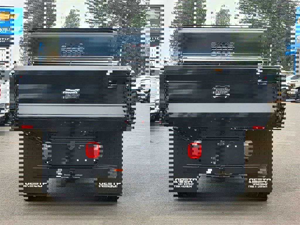 New 2025 Chevrolet Silverado 3500 W/T w/ WT Convenience Package image 5