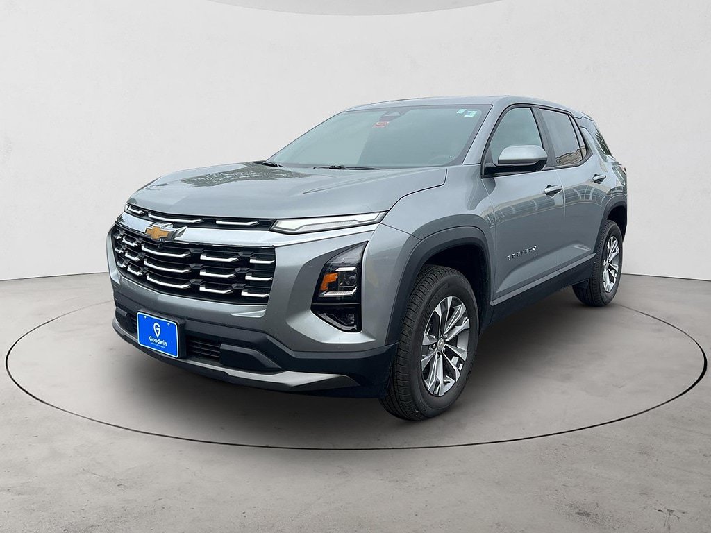 New 2026 Chevrolet Equinox LT w/ Convenience Package II