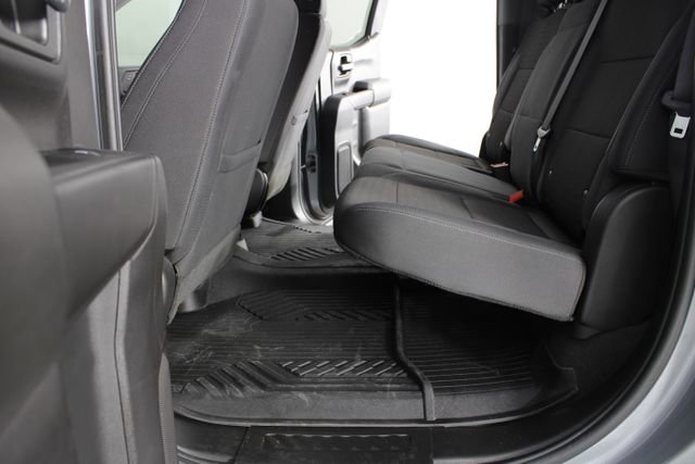 Used 2024 Chevrolet Silverado 1500 Custom Trail Boss w/ LPO, Dark Essentials Package image 16