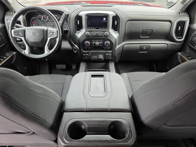 Used 2021 Chevrolet Silverado 1500 RST w/ All Star Edition Plus AWD/4WD image 17