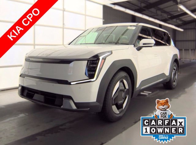 Certified 2024 Kia EV9 Light Long Range